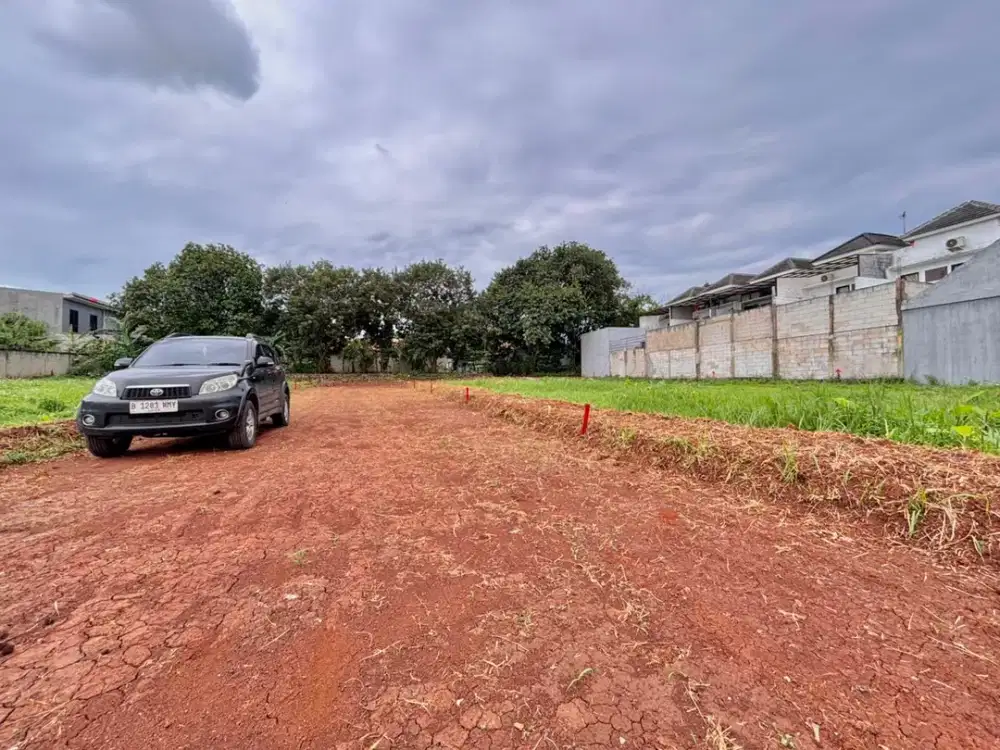 Kavling Hunian Dekat Gerbang Tol Jatiasih, Bisa Cicil 12x Bunga 0%