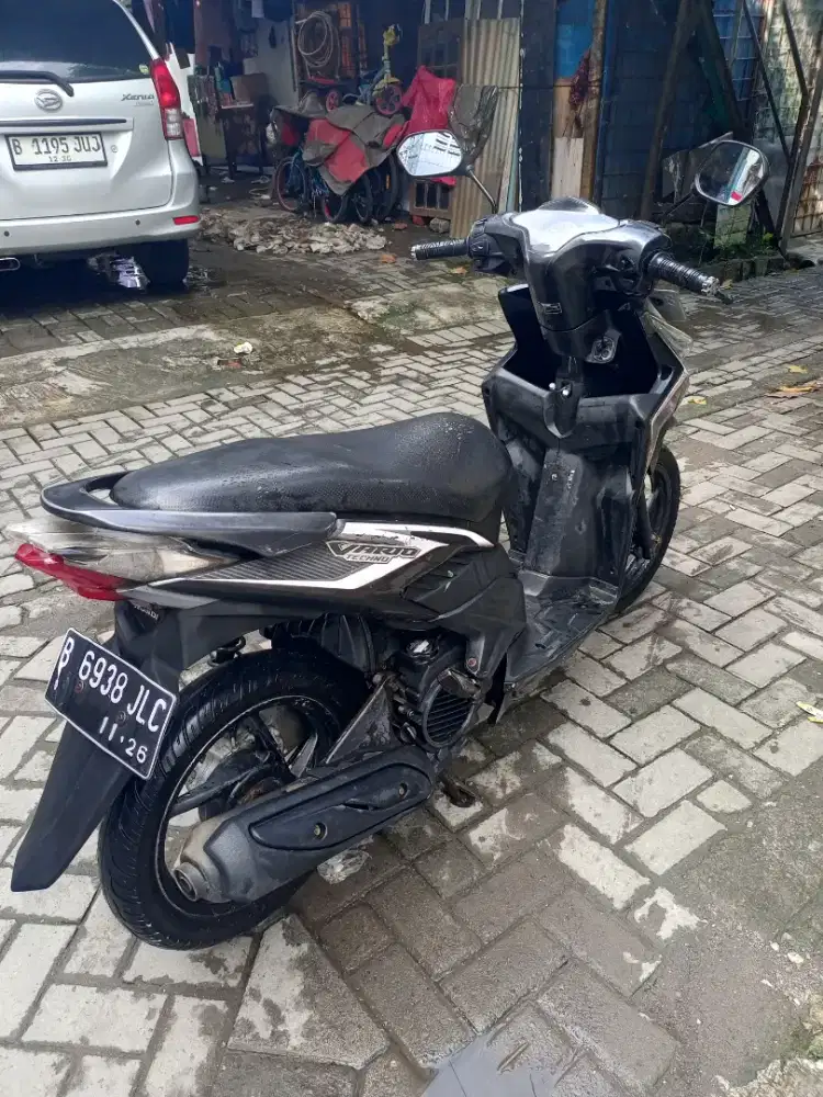 Vario techno pajak idup panjng lengkap
