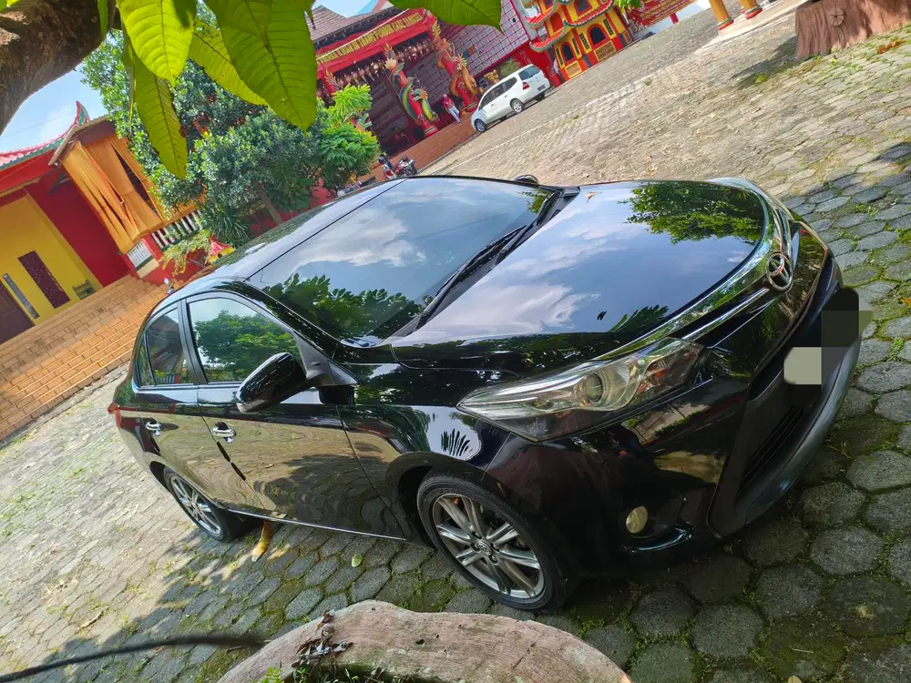 Toyota Vios 2015 Bensin