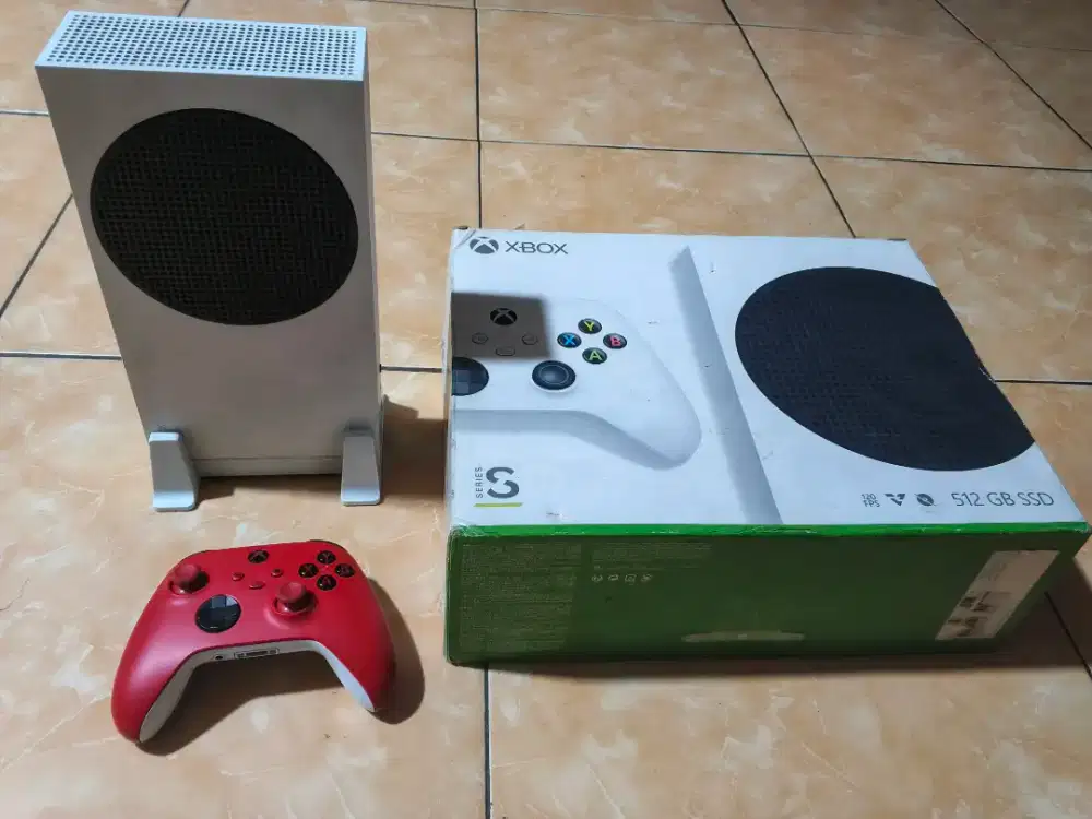 XBOX SERIES S 512 GB MURAH