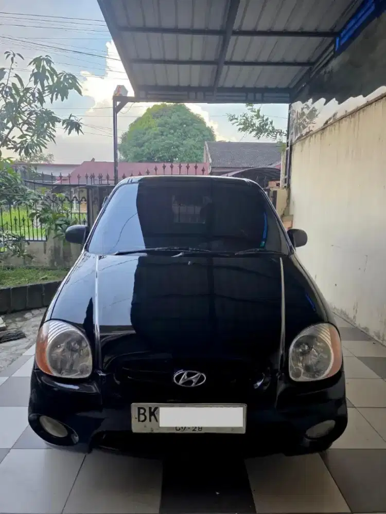 Hyundai Atoz 2000 Bensin