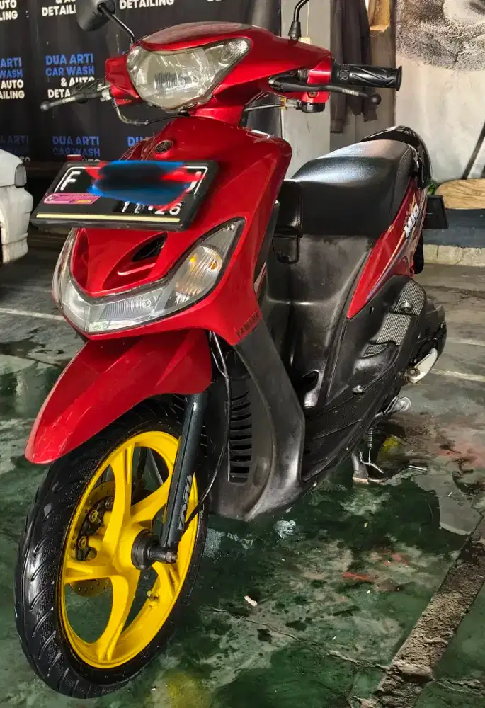 yamaha Mio 2010 Merah