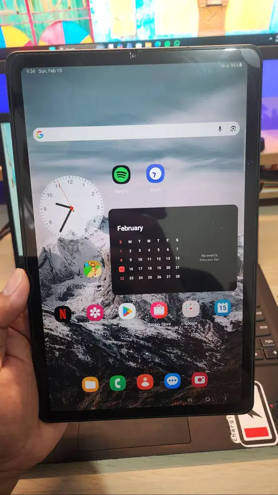 Samsung Galaxy Tab S6 Lite