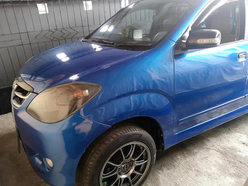 Toyota Avanza 2007 Bensin