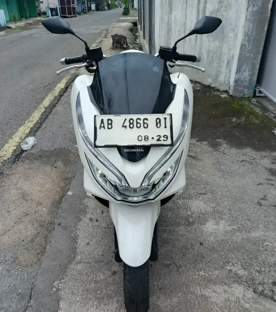 PCX 150cc ABS Plat AB Jogja