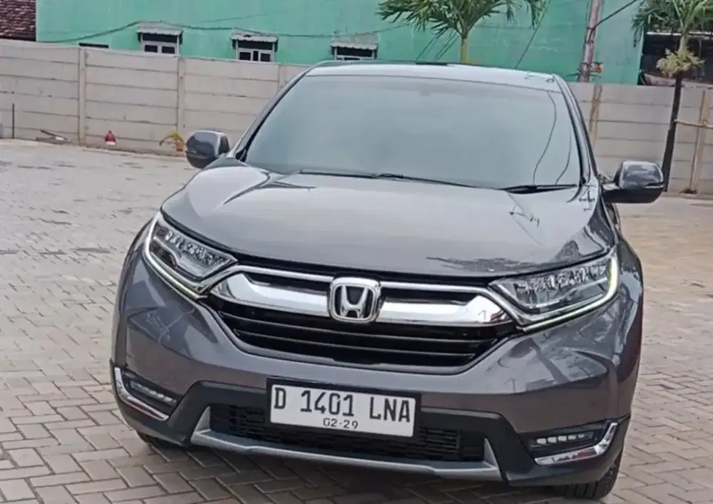 HONDA CRV PRESTIGE KM LOW