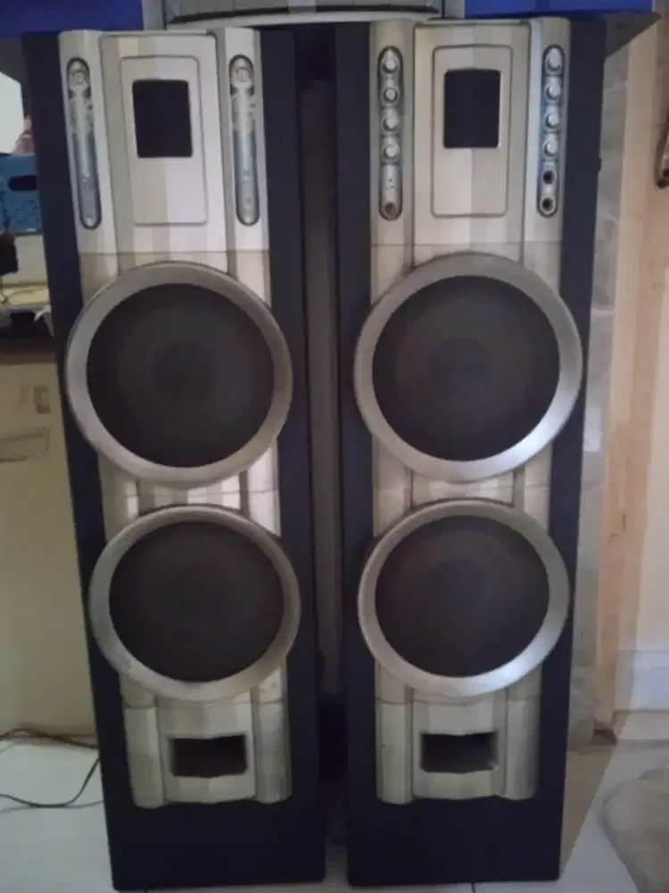 Shound aktif,,VCR,,karaoke,