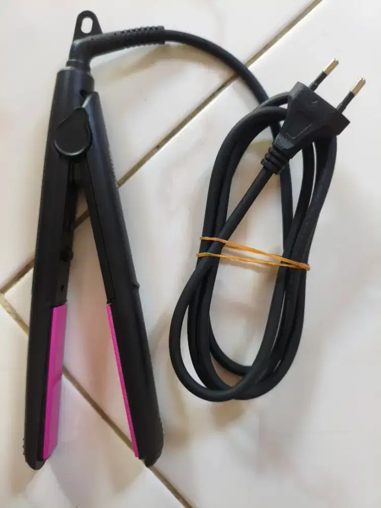 Philips | Straightener StraightCare Essential | Catokan Rambut