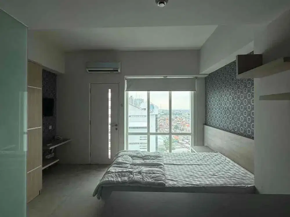 Dijual Apartemen The square petra