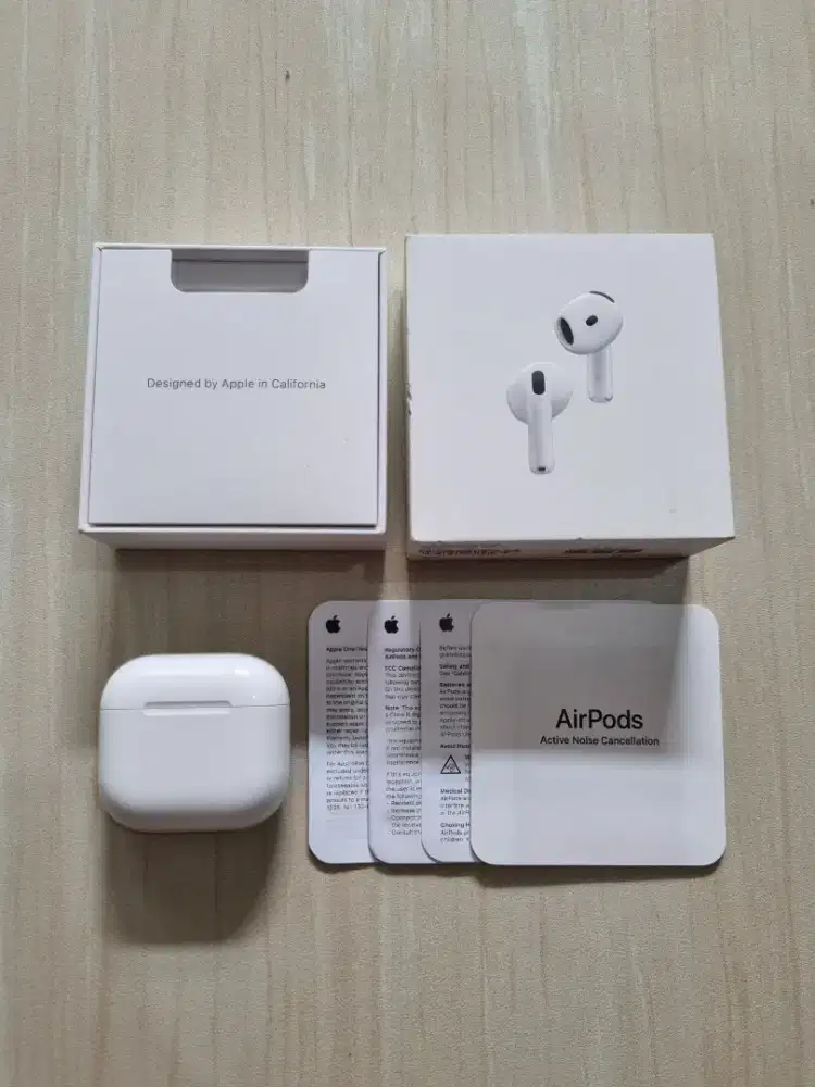 Airpods 4 with ANC fullset
