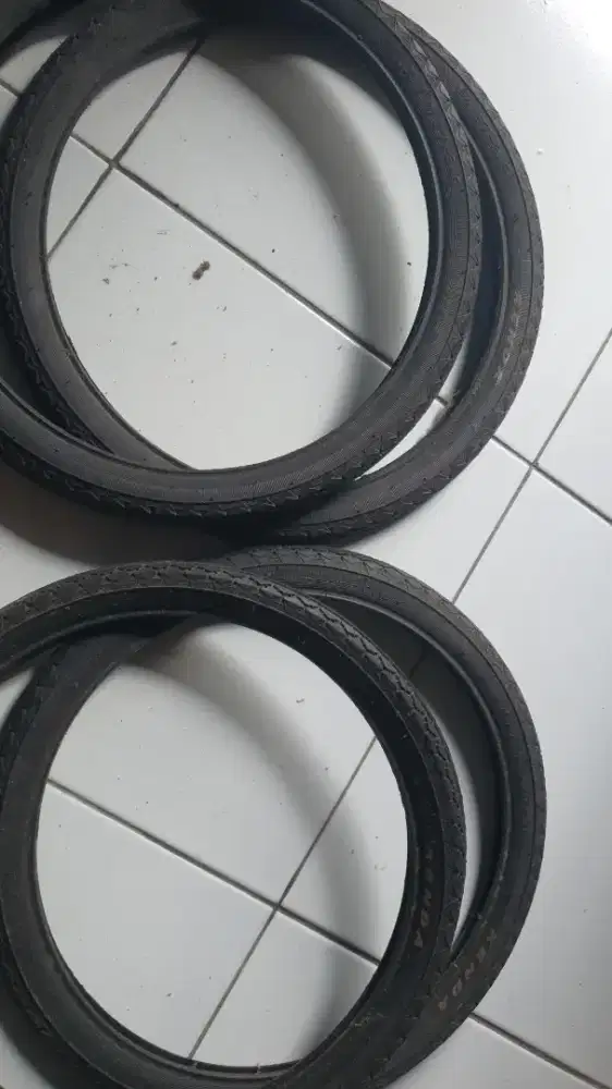 Ban sepeda kenda delitire