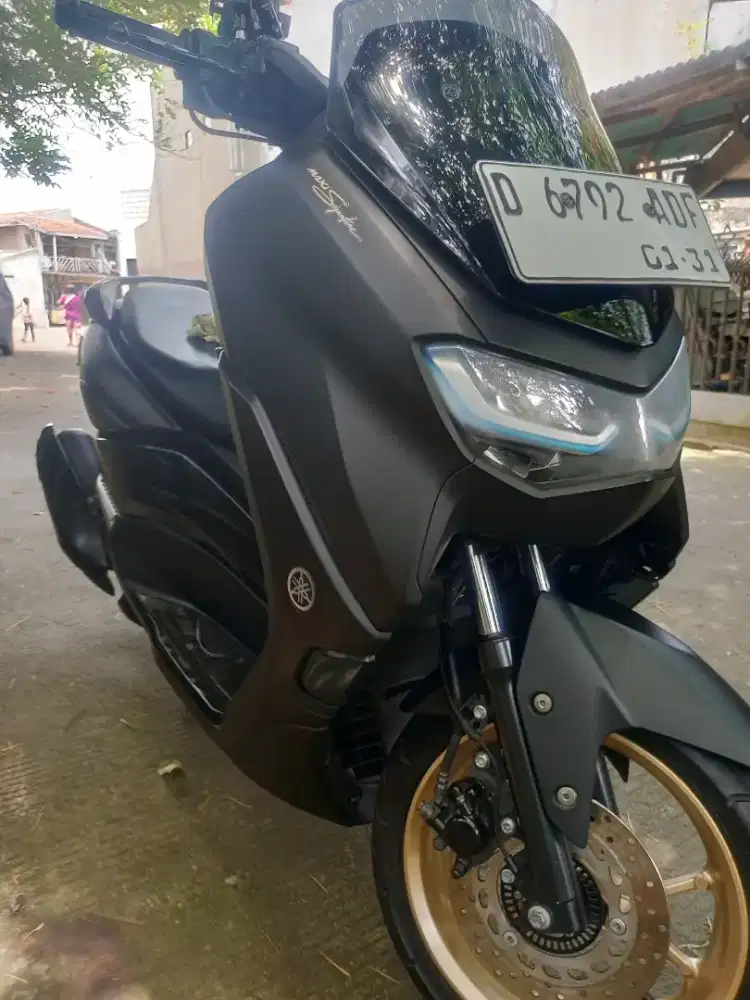 Jual nmax new 2021