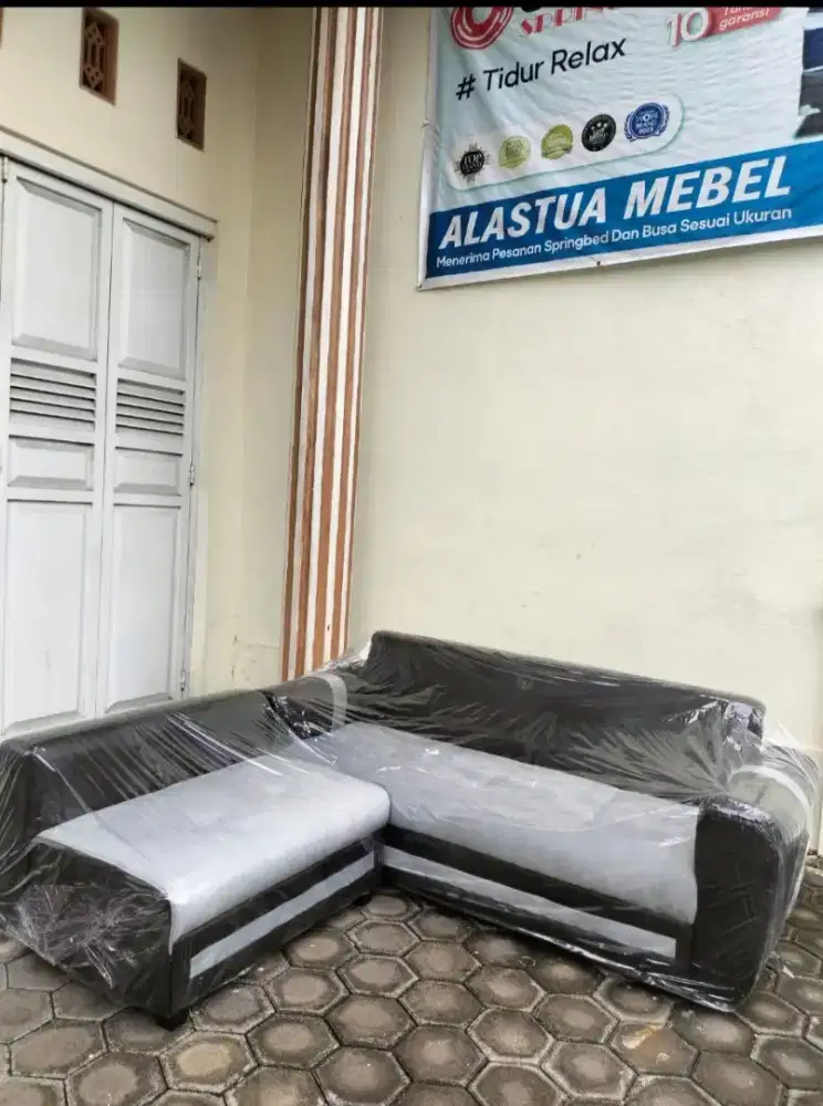 Sofa promo L putus
