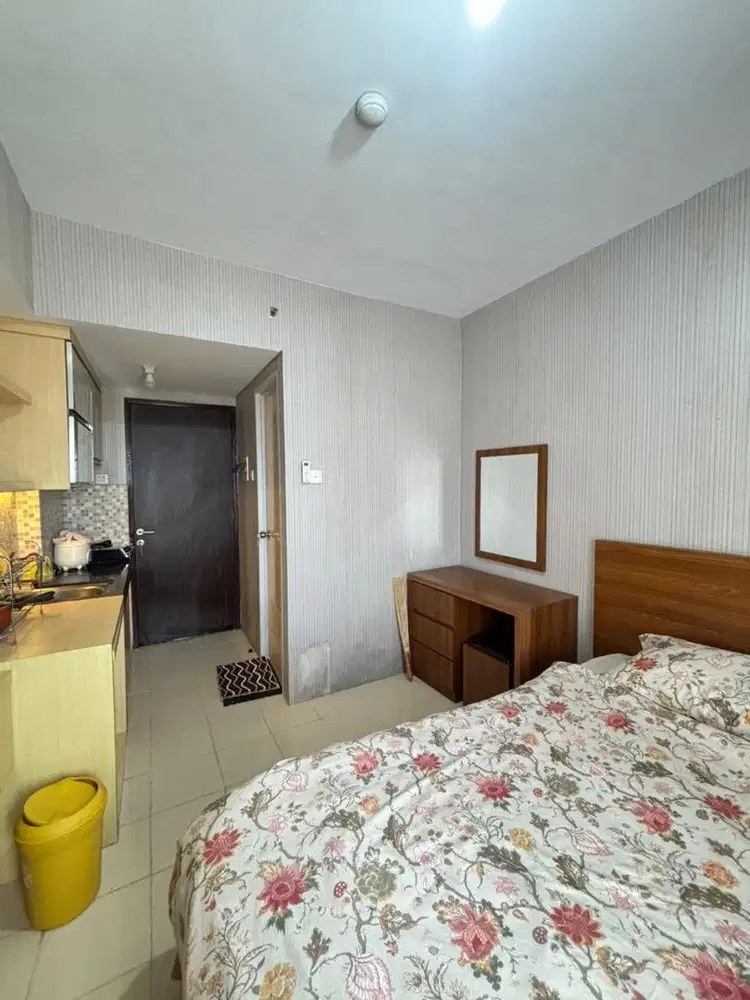 DIJUAL CEPAT APARTEMEN SERPONG GREENVIEW MURAH BANK CASH BERTAHAP