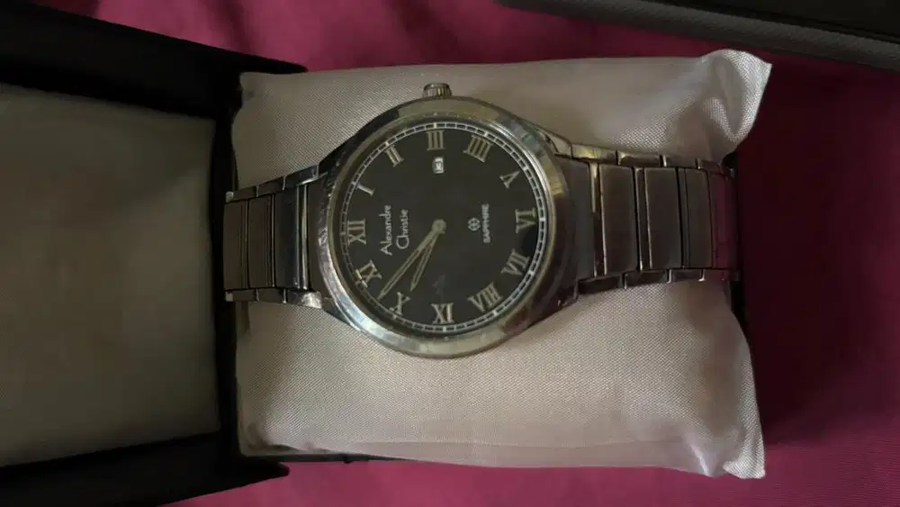 Jam Alexander christie