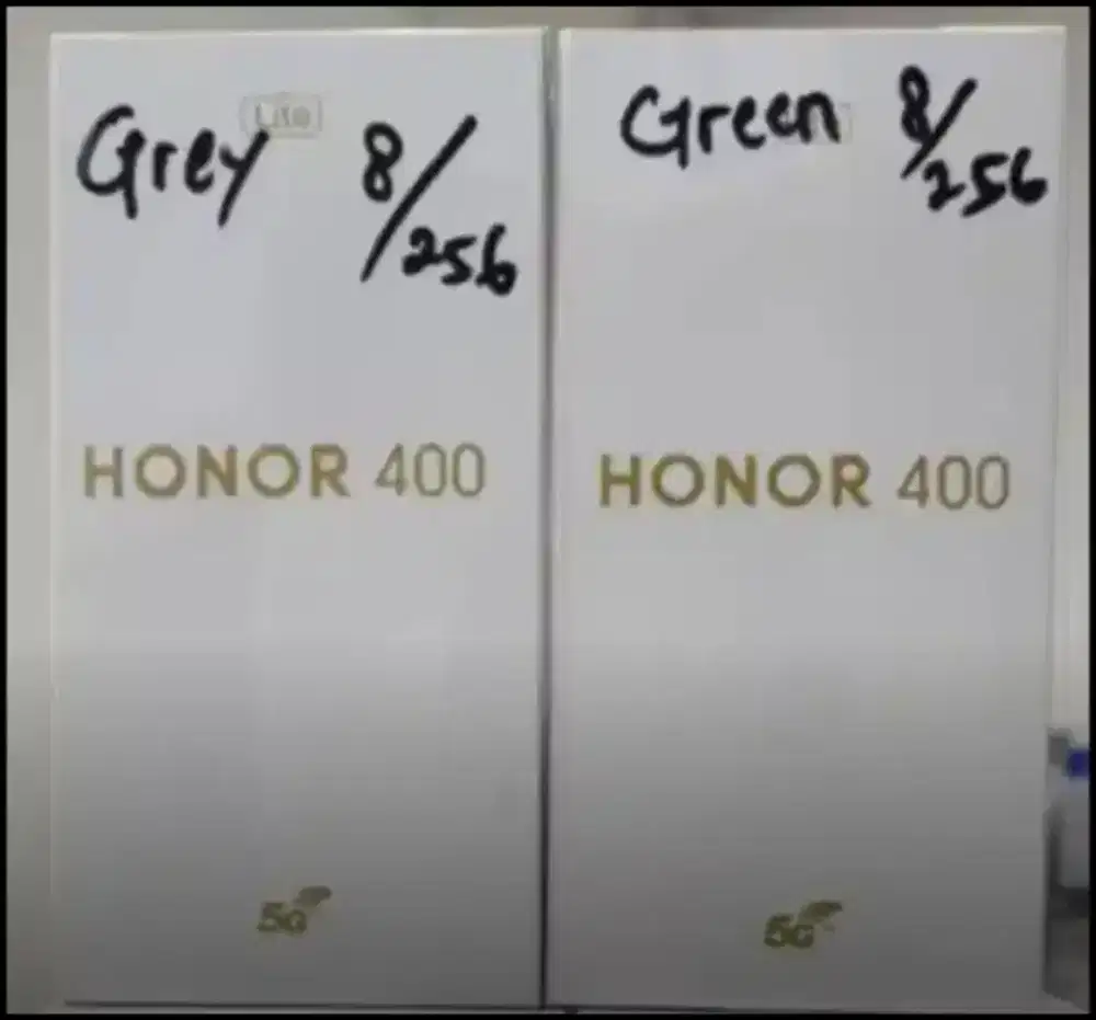 Honor 400 Lite 5G 8GB+256GB BNIB Garansi Resmi Indonesia