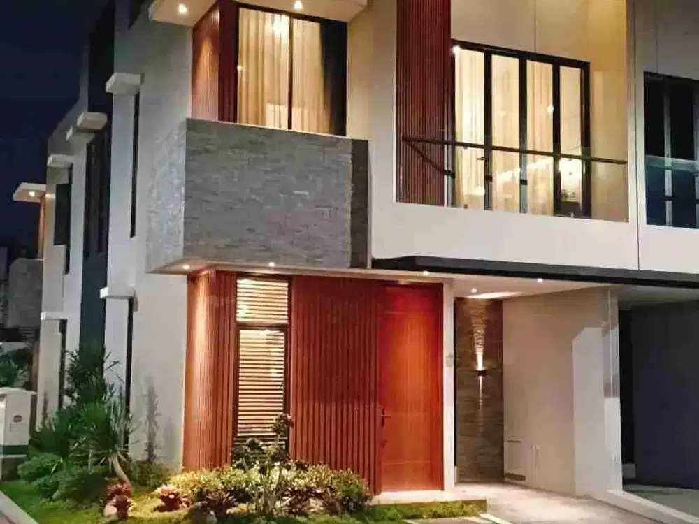 JUAL Rumah Baru di Meruya Kembangan Jakarta Barat