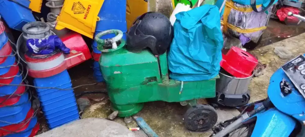 Rental mesin grinding