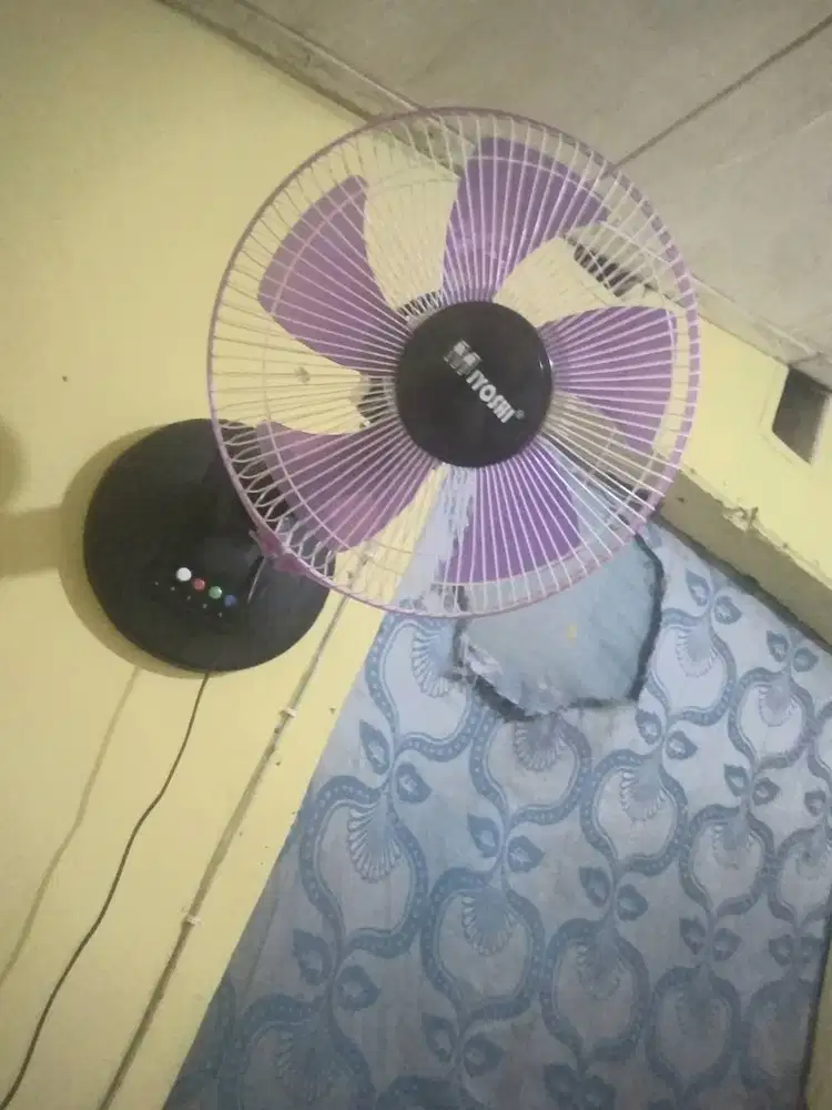 Dijual kipas angin miyoshi kipas duduk bisa digantung