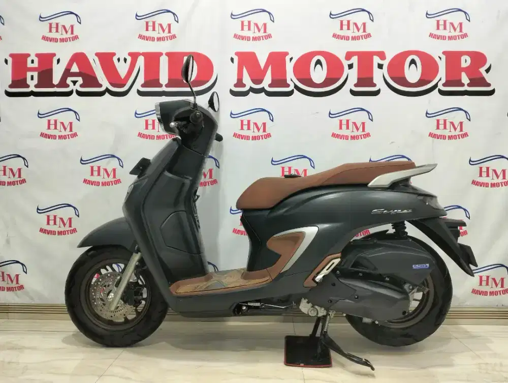 STYLO Tipe ABS, ORI Semua, Remot Lengkap, Bs TukarTambh