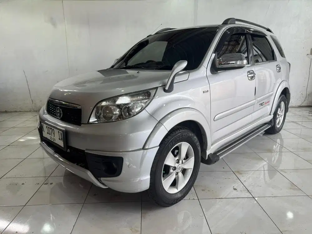 Toyota Rush S TRD Matic 2015