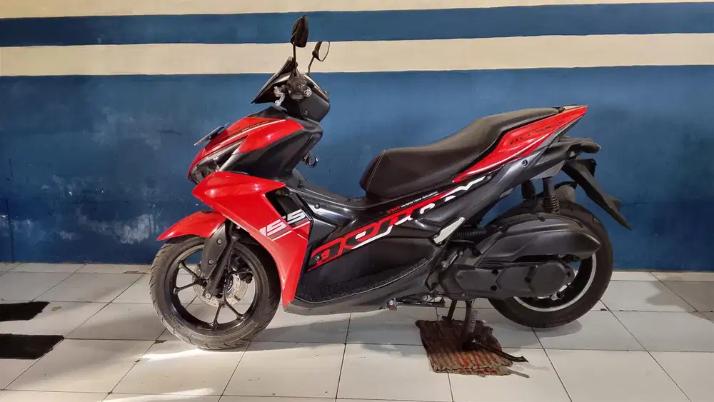 for sale yamaha aerox new 2022 nik 2021 pajak hidup