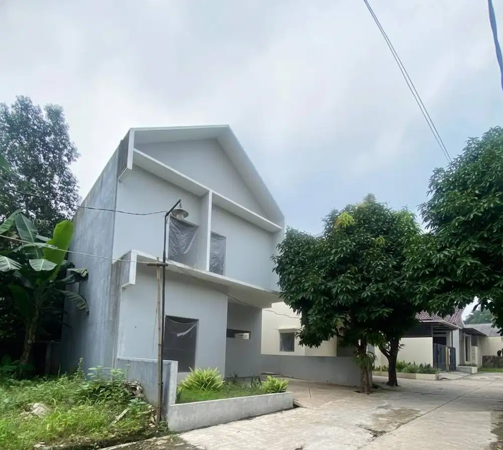 Rumah Siap Huni Dekat Unpam di Cinangka Depok AM-17809