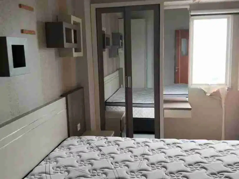 Dijual Murah Apartemen Puncak Dharmahusada 2BR Furnish