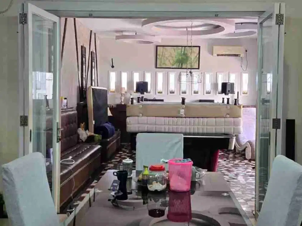 Termurah!Jual rumah pelangi 16x23 siap huni