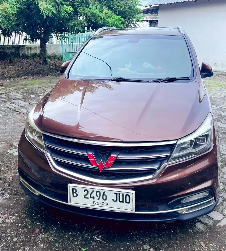 Wuling Cortez Tangan Pertama