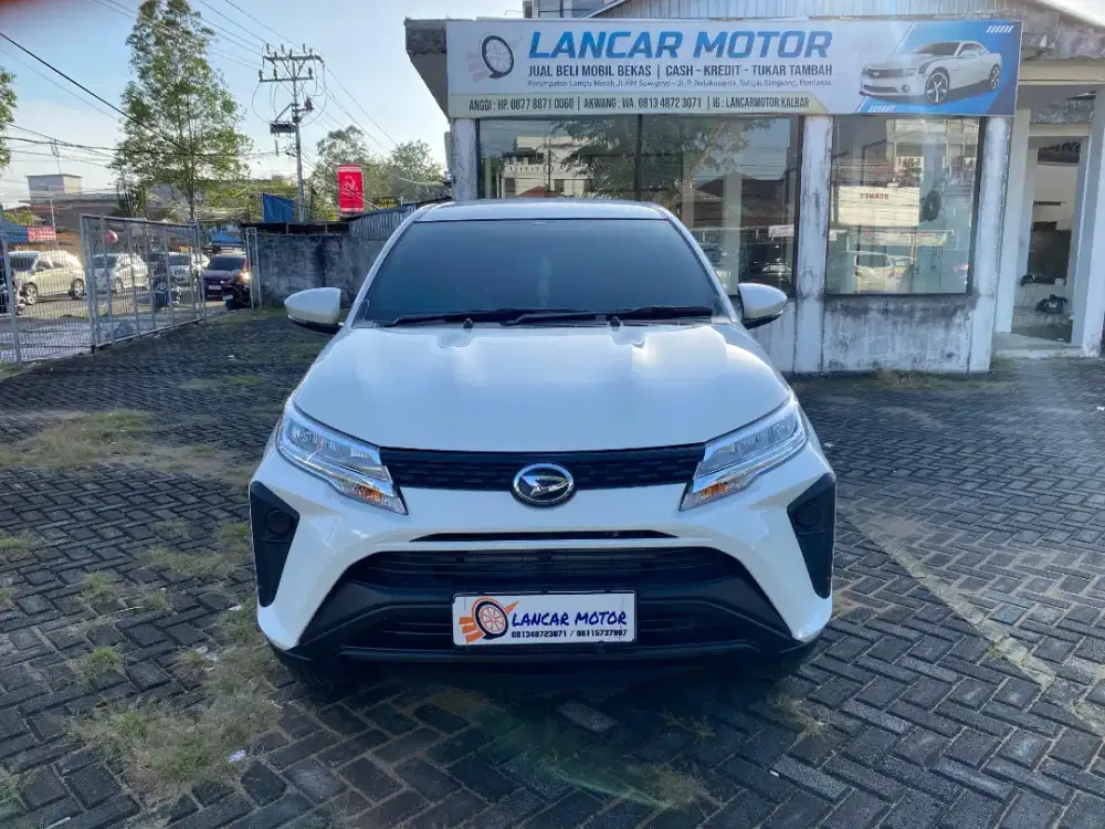 Daihatsu Terios X 1.5 Matic