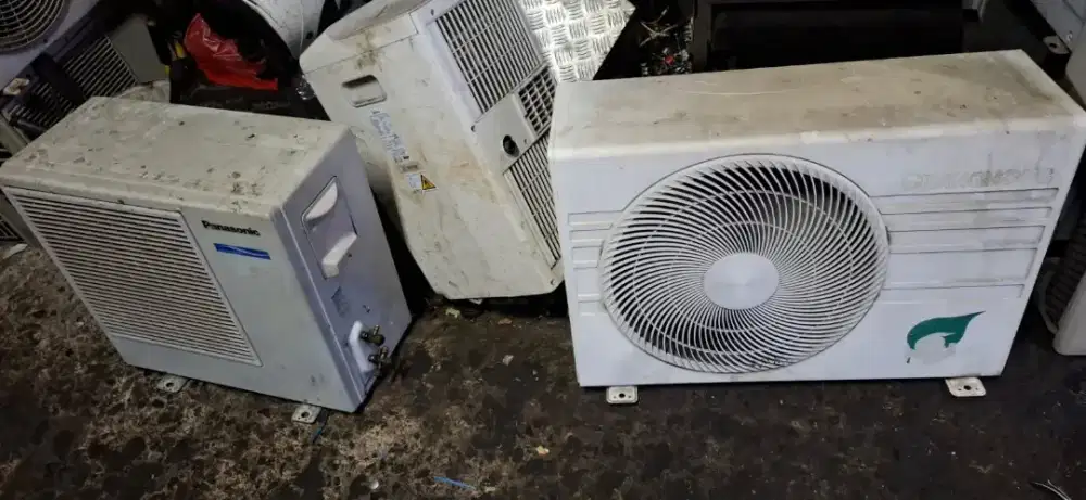 Pusat jual beli AC bekas terdekat