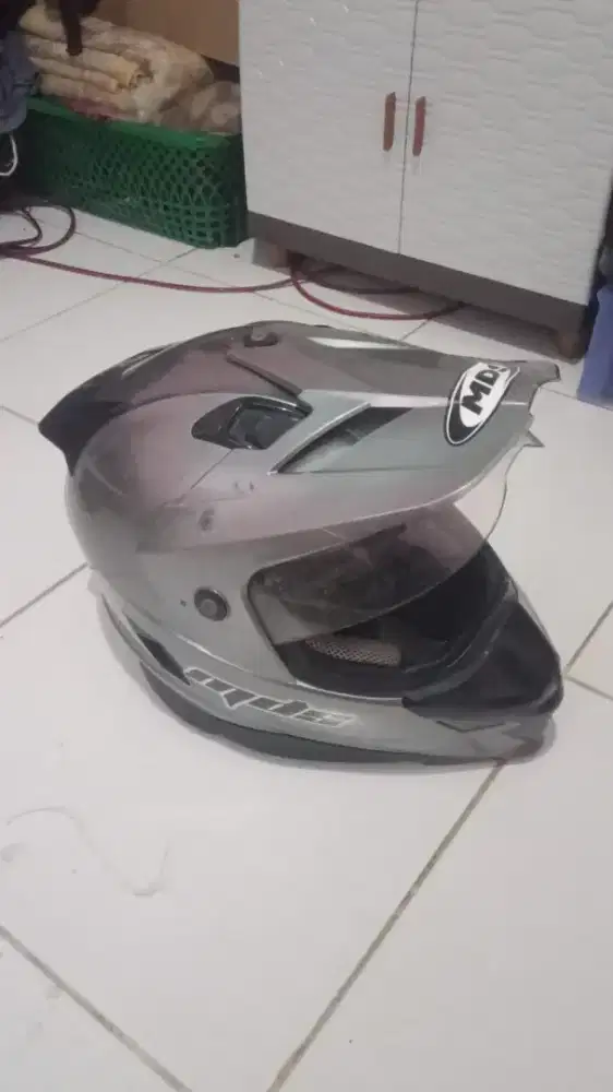 helm mds supermoto