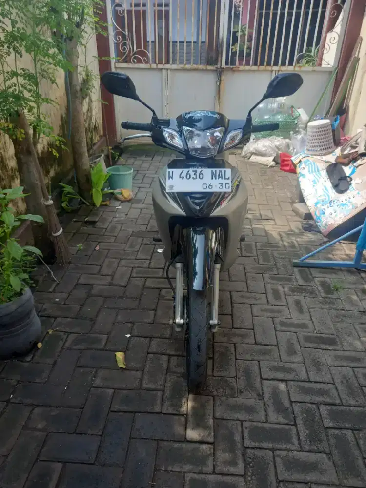 Jual sepeda motor Kharisma 2005