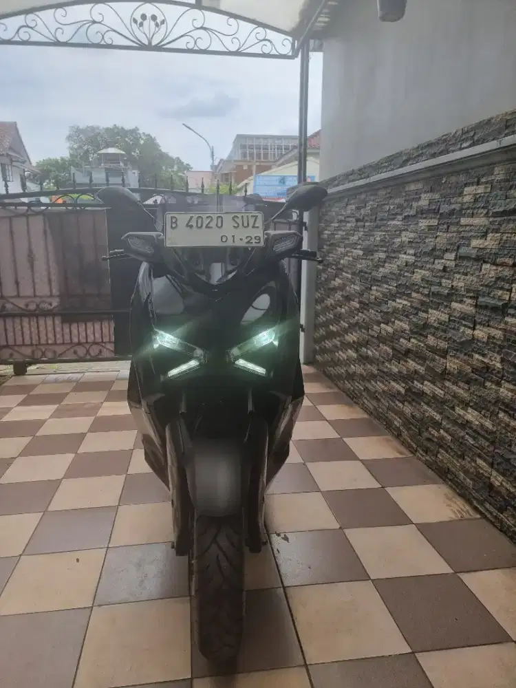 Yamaha XMAX Conected 2004 mulus Like New