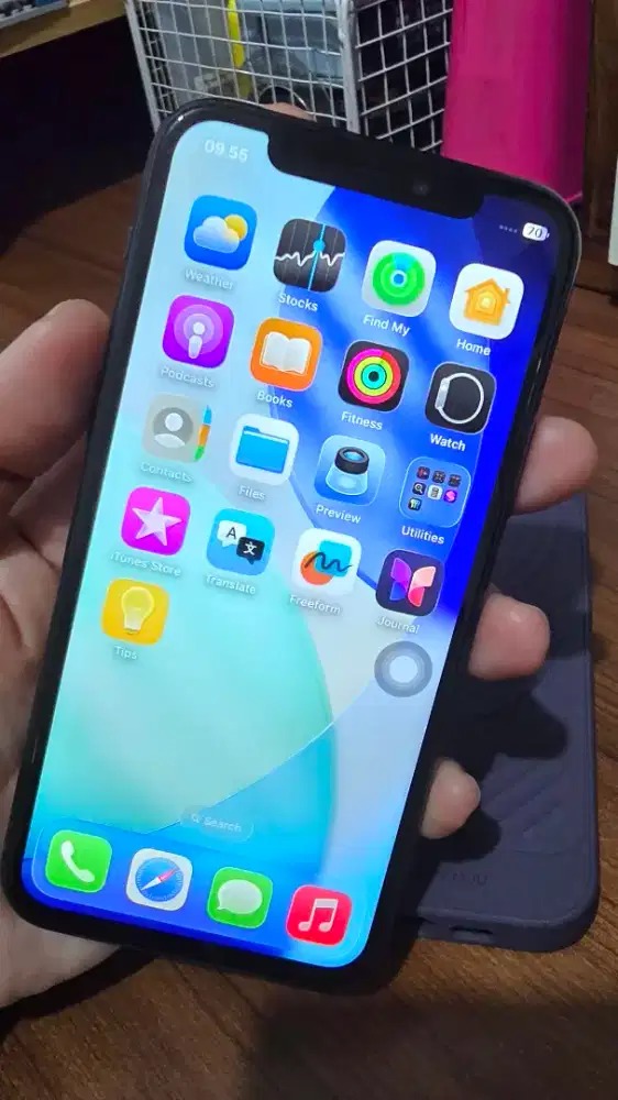 iPhone 11 Pro 64GB Mulus 95% – IMEI Block