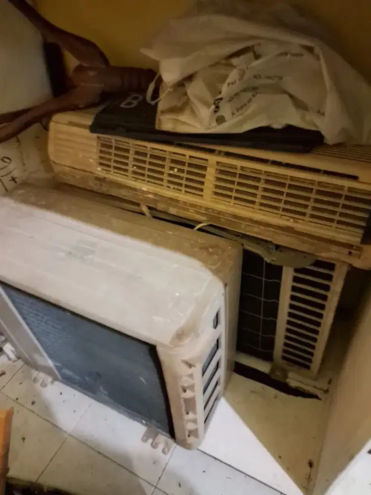 Jual AC bekas terdekat
