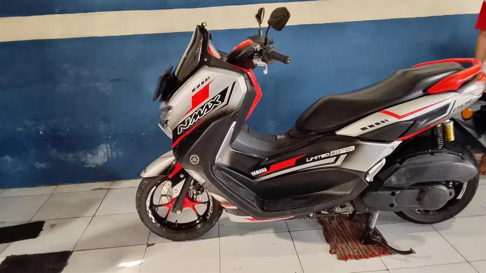 FOR SALE YAMAHA NMAX NEW KEYLESS 2023  FULL ORISINIL