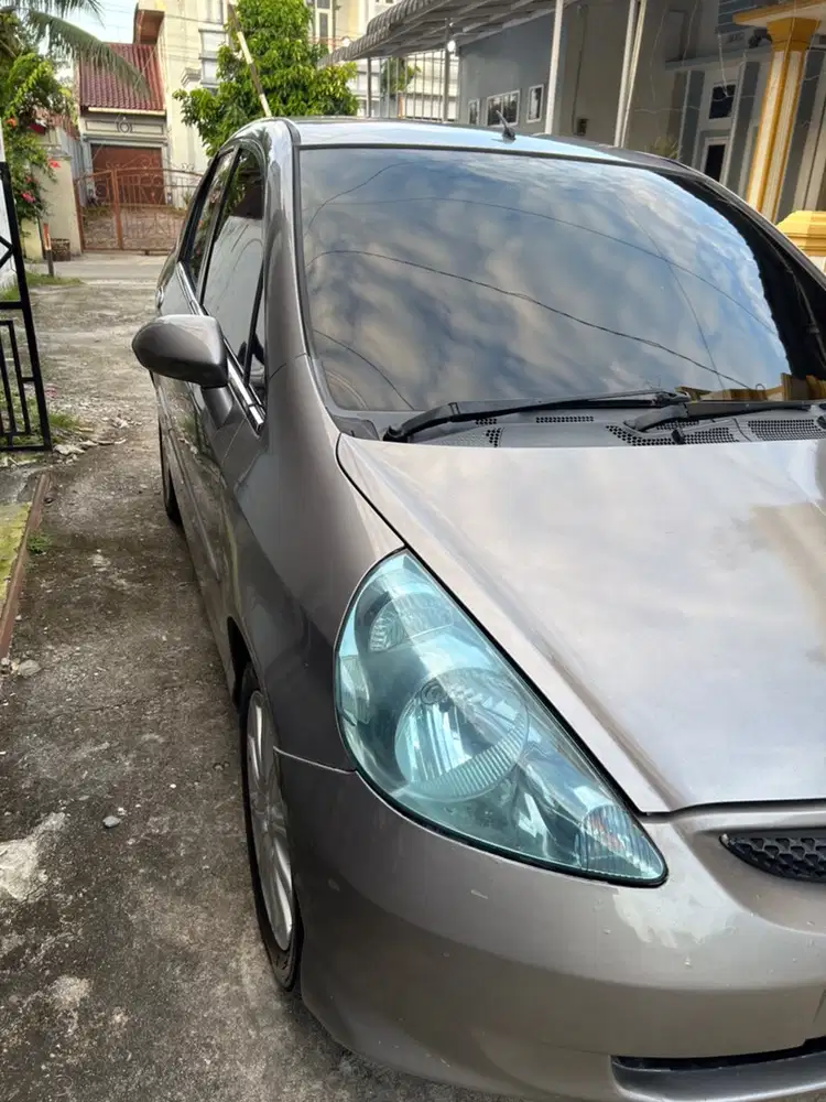 Honda Jazz 2007 Bensin