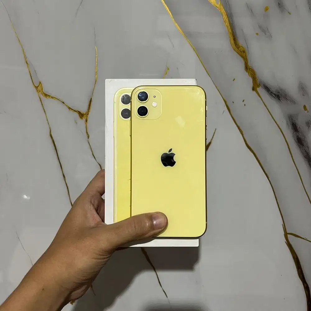 IPHONE 11 256GB IBOX