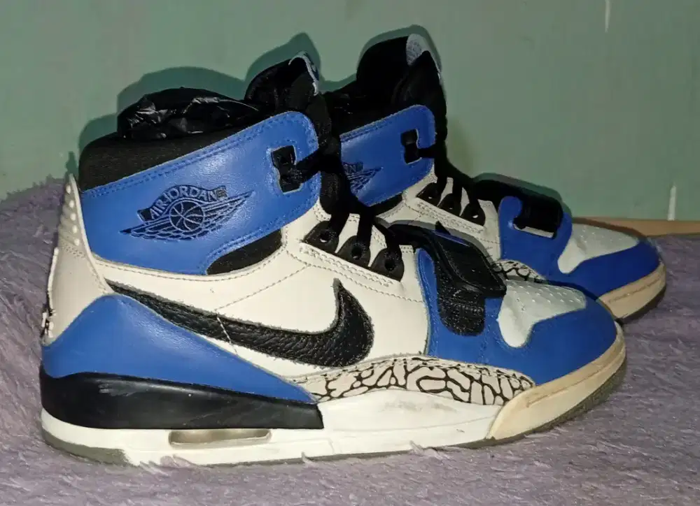 Nike Air Jordan Legacy 312 second