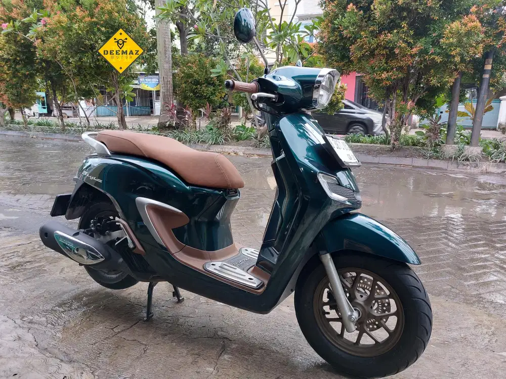 (DP 2,5 Jt)‼️ Honda Stylo 160 ABS Mulus 2025 Cash / Kredit