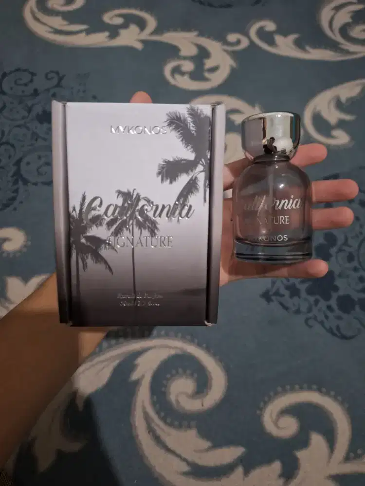 Mykonos california signature