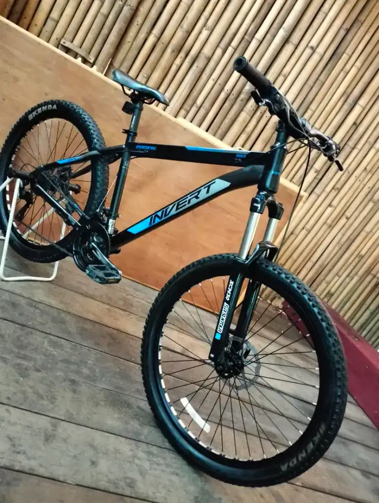 Sepeda pacific invert 150