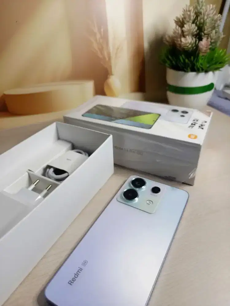 Redmi note 14 pro 5g

Ram 12/512