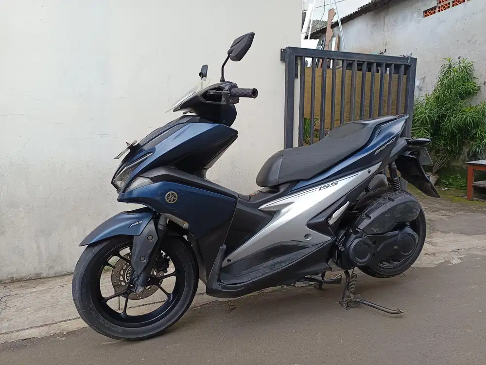 DI jual cepat aerox old abs 2017 kyles siap gas