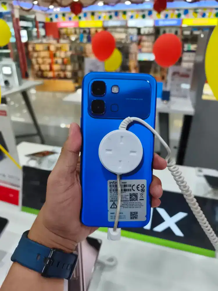 INFINIX NOTE Edge 5G KREDIT TANPA DP