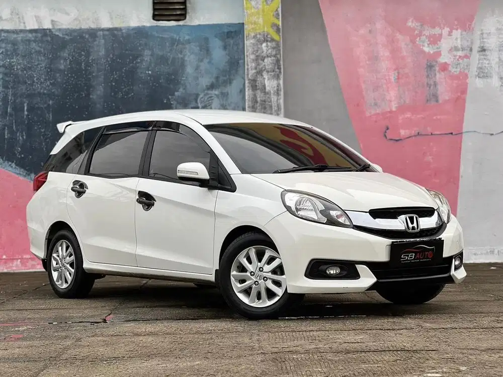 HONDA MOBILIO E CVT 2016 NIK 2015 TT NON RS