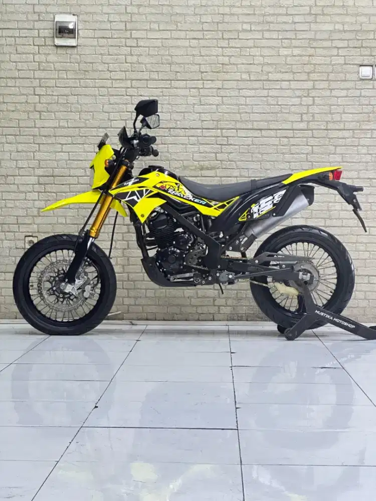 TERMURAH‼️ Kawasaki Dtravker 150 SE 2021 Supermoto - Dava Mustika