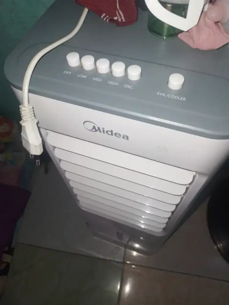 Air cooler midea garansi